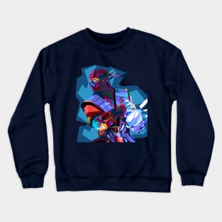 Sub-zero Crewneck Sweatshirt